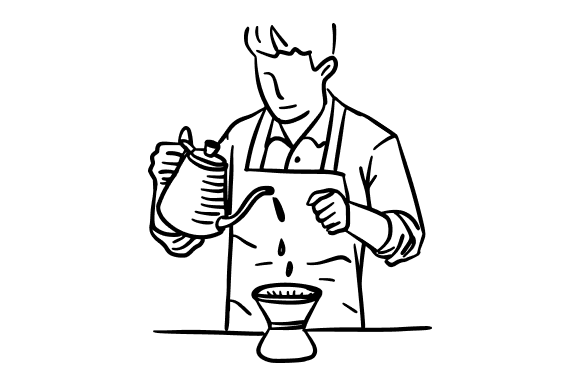 Handcrafted Pour Over Coffee Design Review